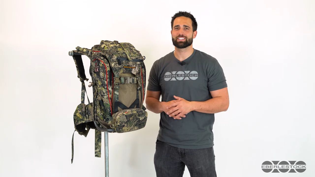 opplanet eberlestock m5 team elk pack video