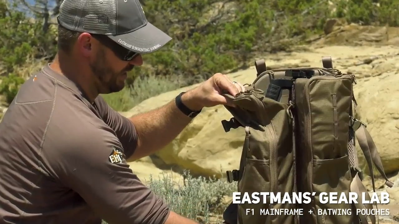 opplanet eberlestock mainframe plus batwing video