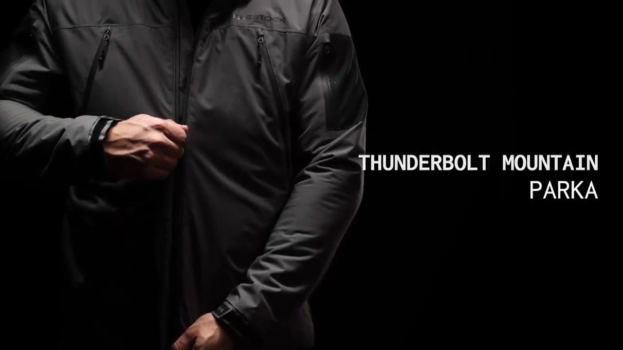 opplanet eberlestock thunderbolt mountain parka video