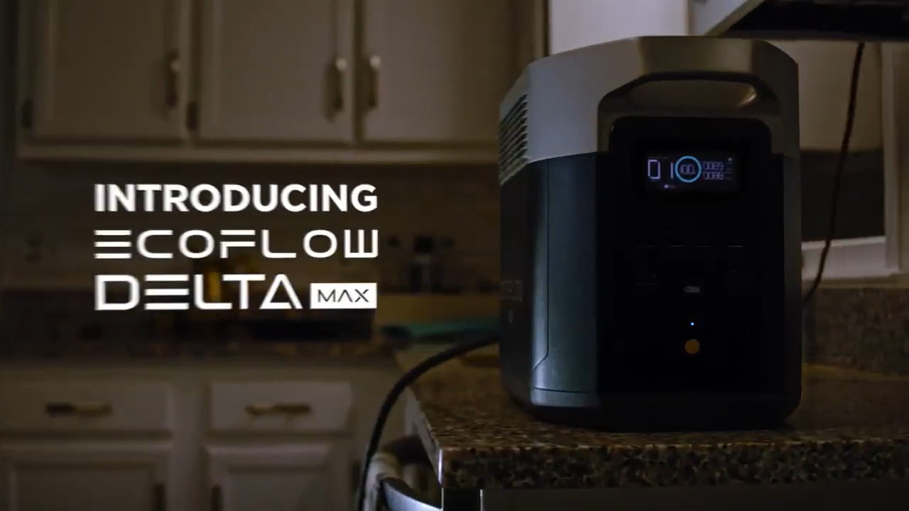 opplanet ecoflow introducing delta max video