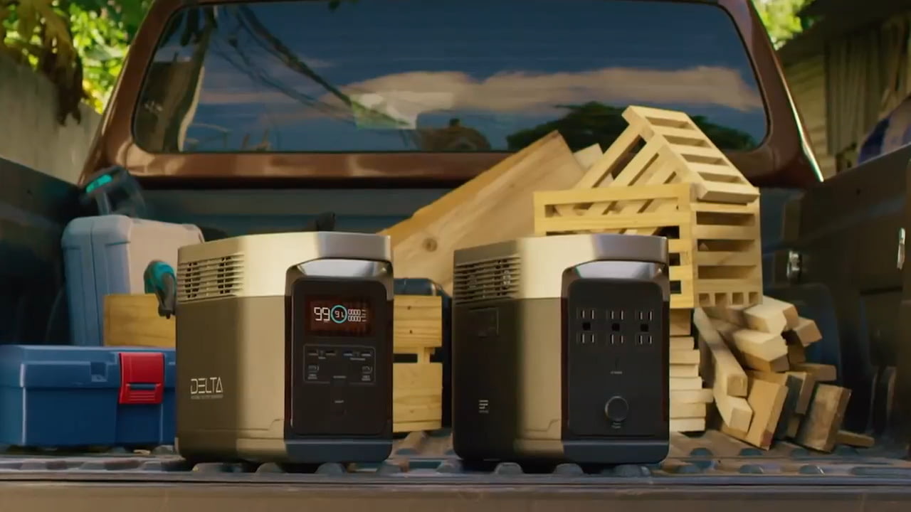 opplanet ecoflow introduction of delta video