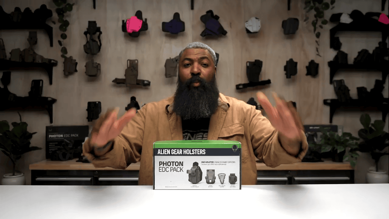 opplanet edc pack teder video