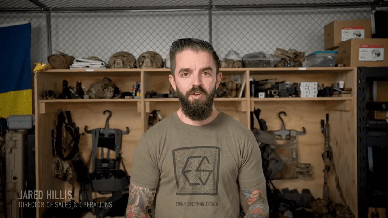 opplanet edgar sherman design granite grip overview install video