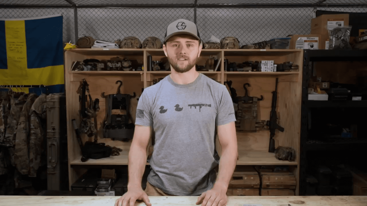 opplanet edgar sherman enchanced foregrip overview instalation video
