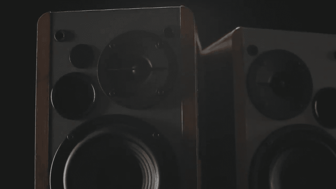opplanet edifier r1280t video