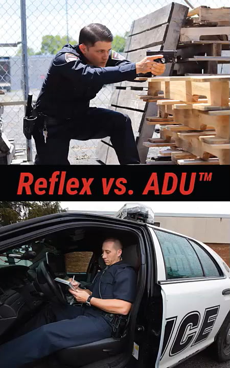 opplanet elbeco adu vs reflex video
