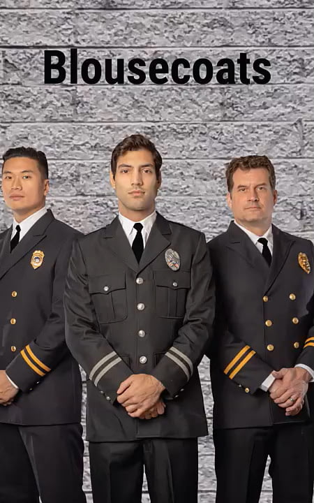 opplanet elbeco blousecoats video