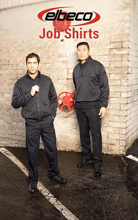 opplanet elbeco job shirt line overview video