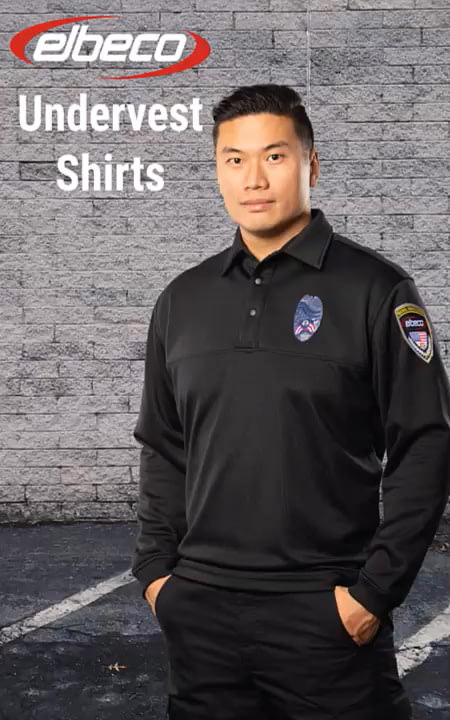 opplanet elbeco undervest shirts video