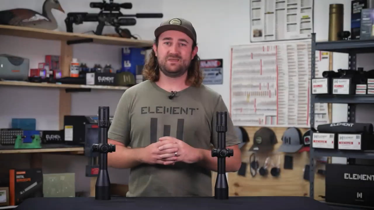 opplanet element optics clash of the titans 3 18x50 vs 5 25x56 video