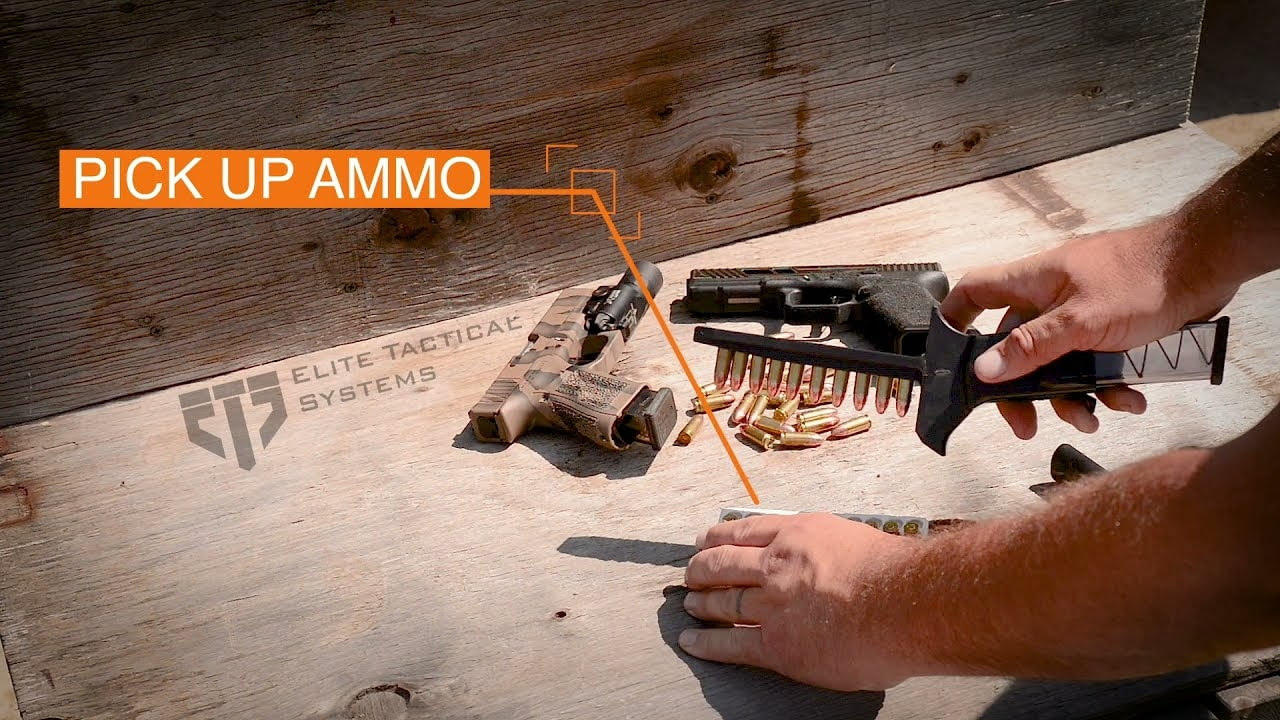 opplanet elite tactical systems worlds fastest magazine loader video