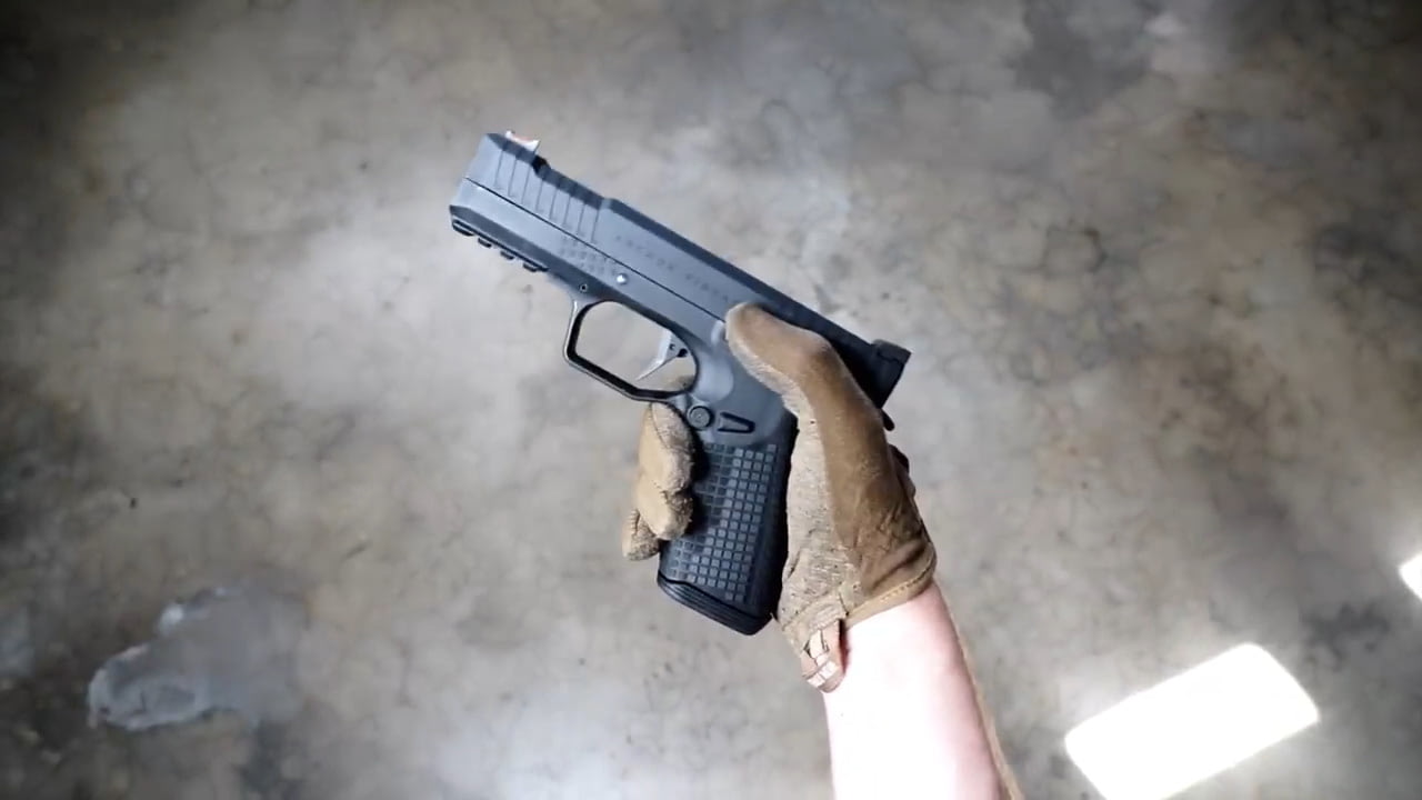 opplanet emg archon type b handling video