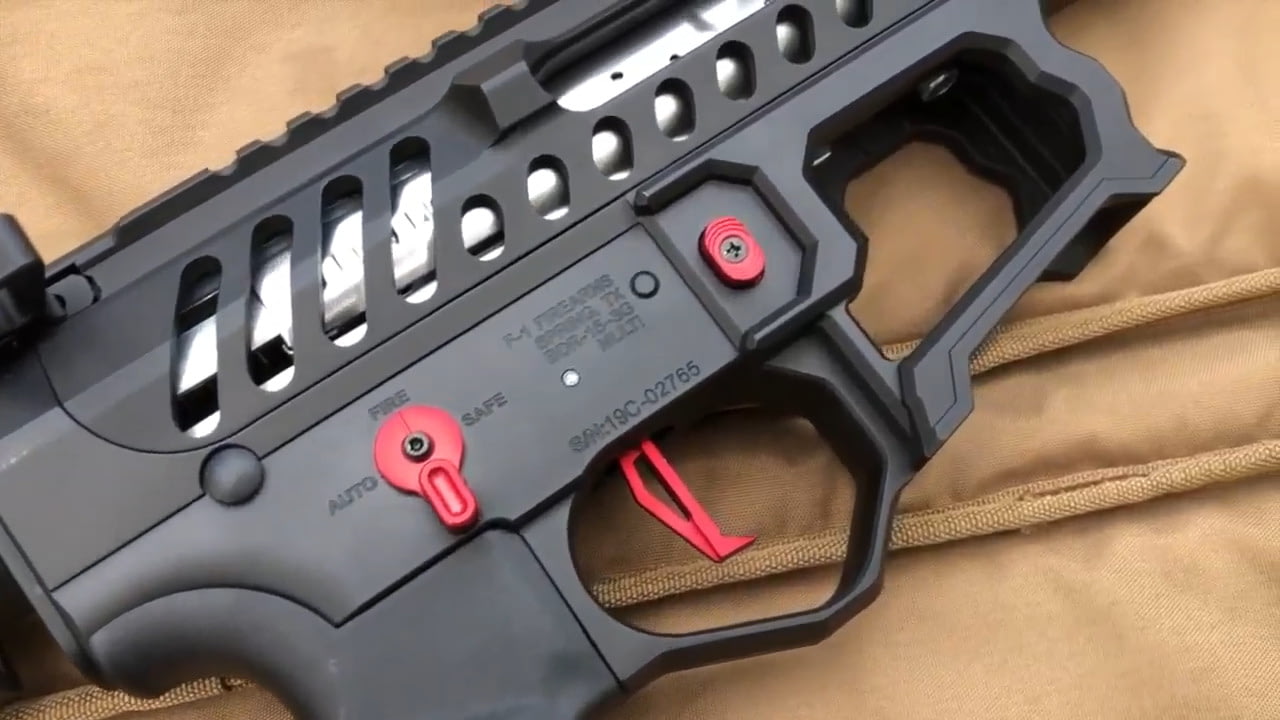 opplanet emg f 1 sbr video