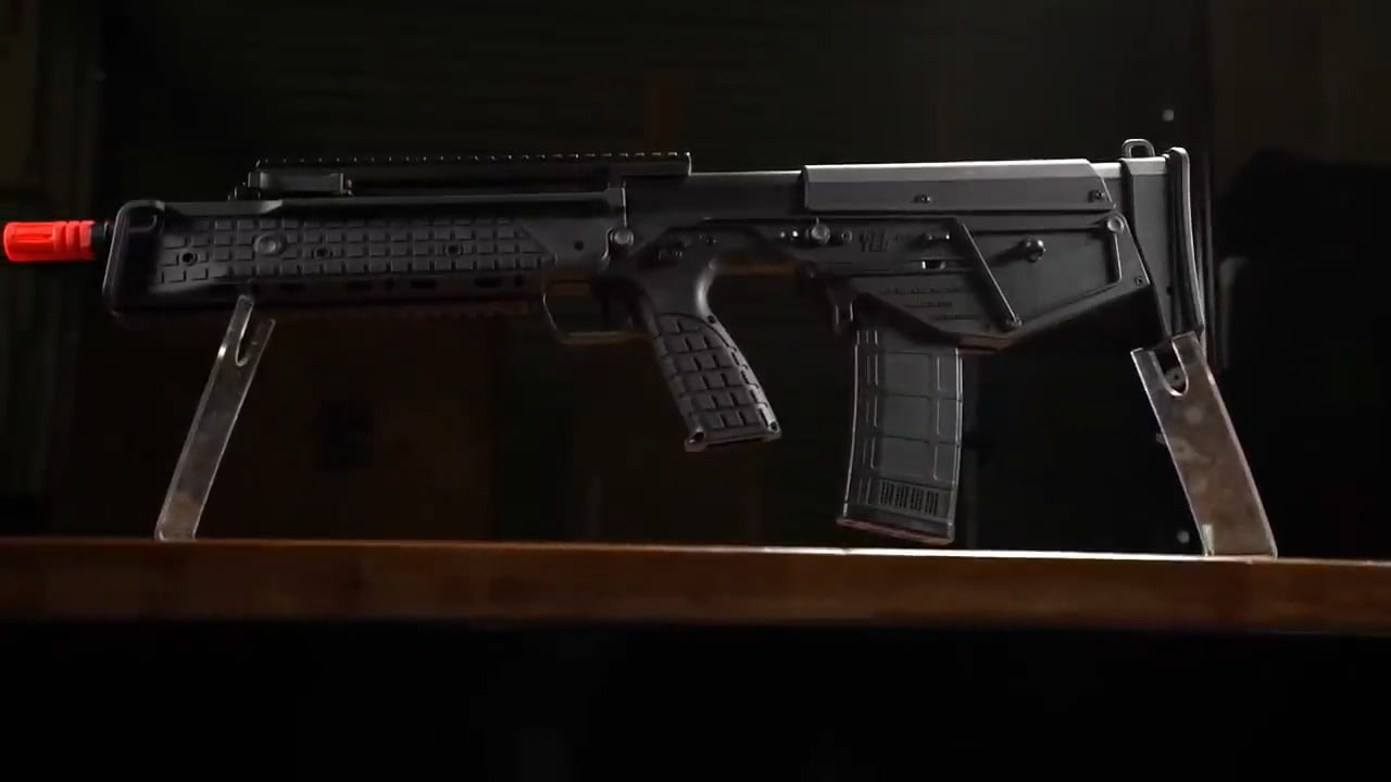 opplanet emg kel tec rdb17 aeg the ultimate bullpup aeg video
