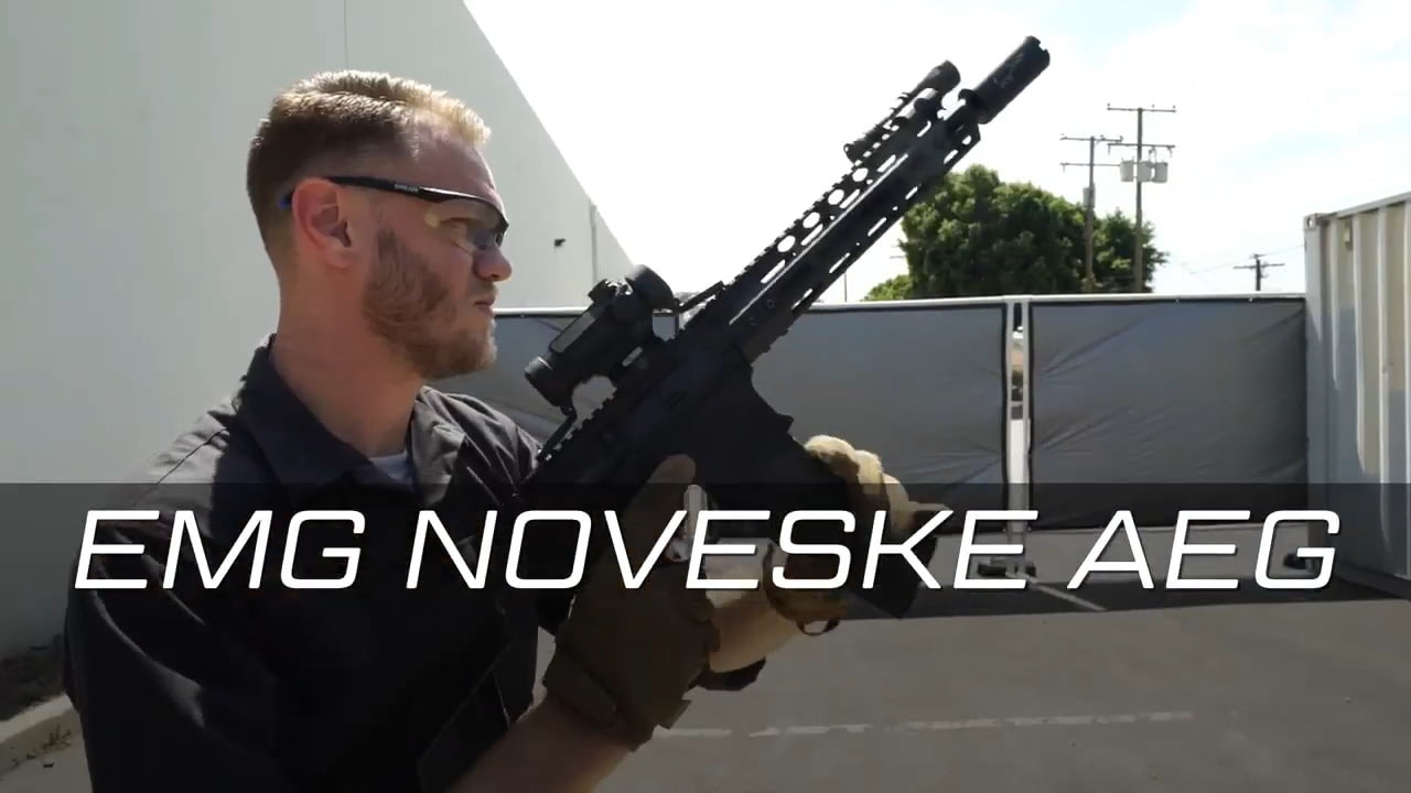 opplanet emg noveske gen 4 video