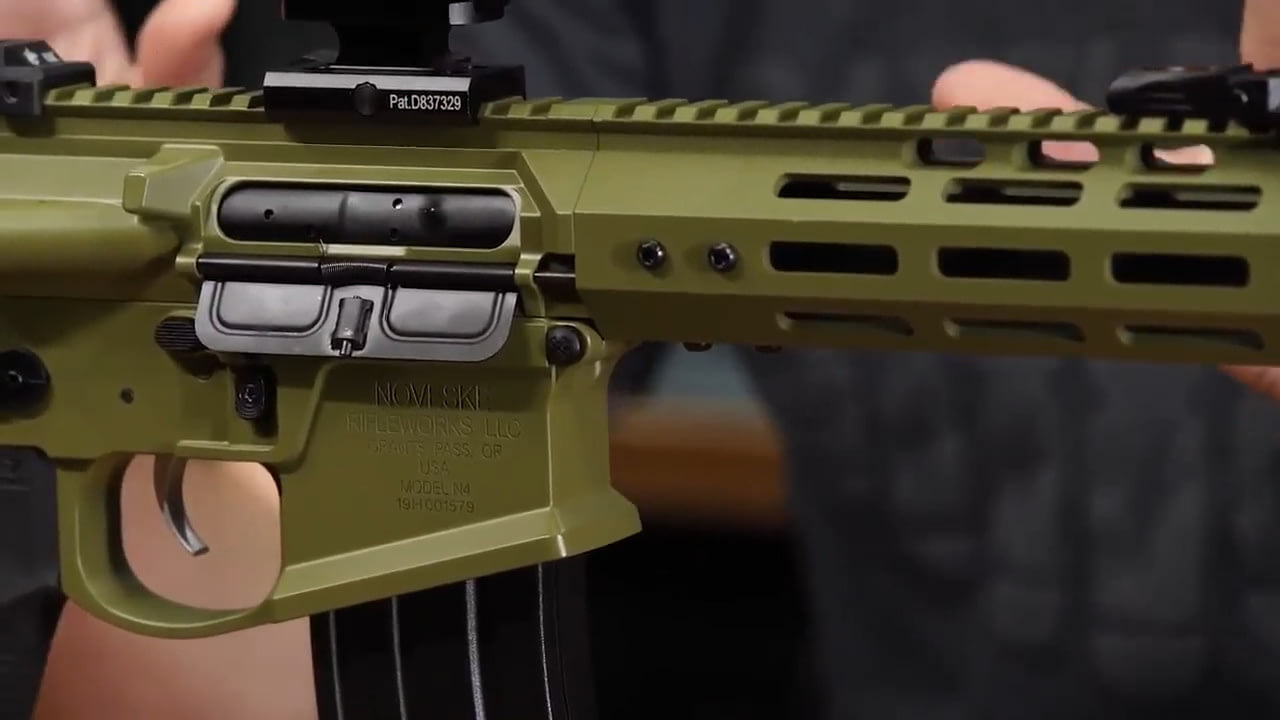 opplanet emg noveske gen4 aeg out of the box programmability video
