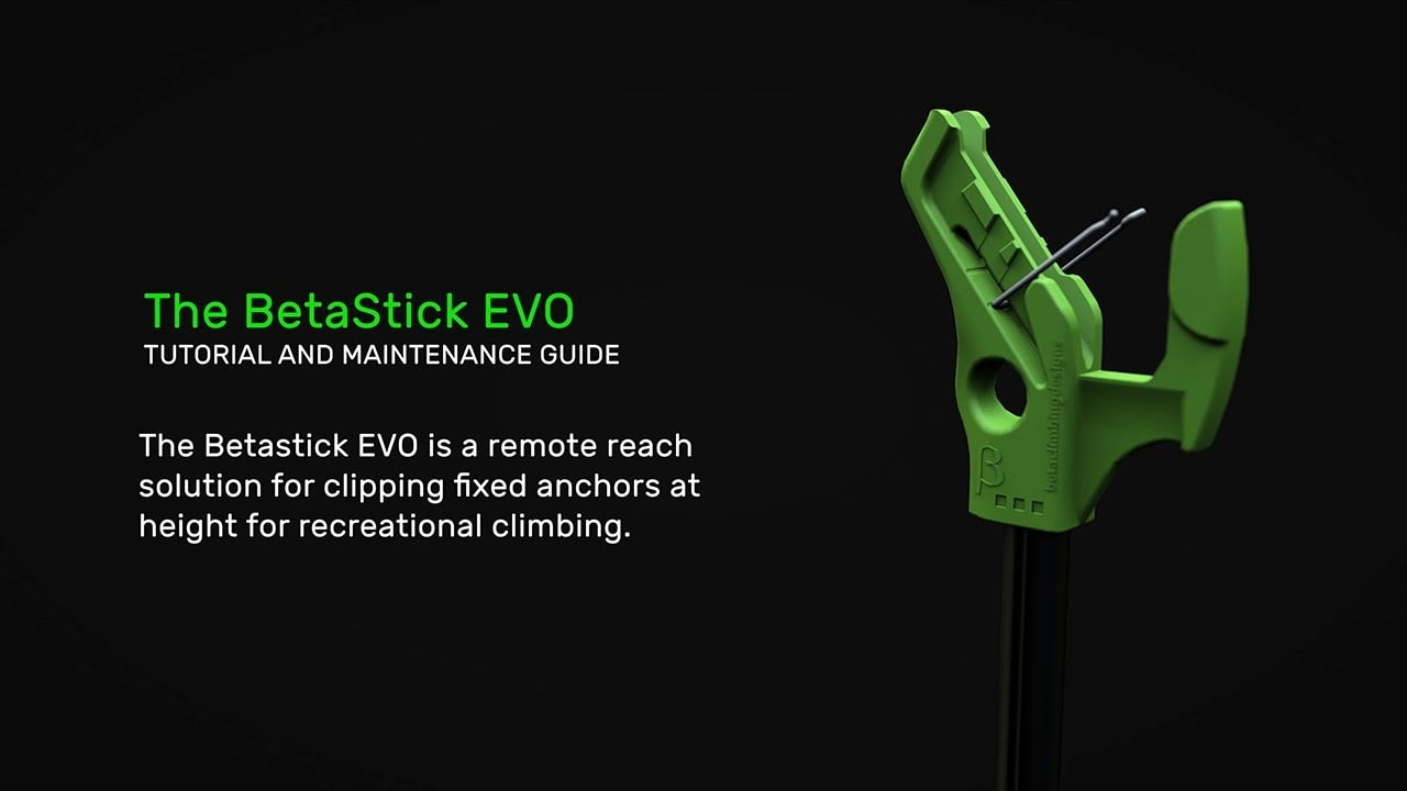 opplanet evo betastick instructional video