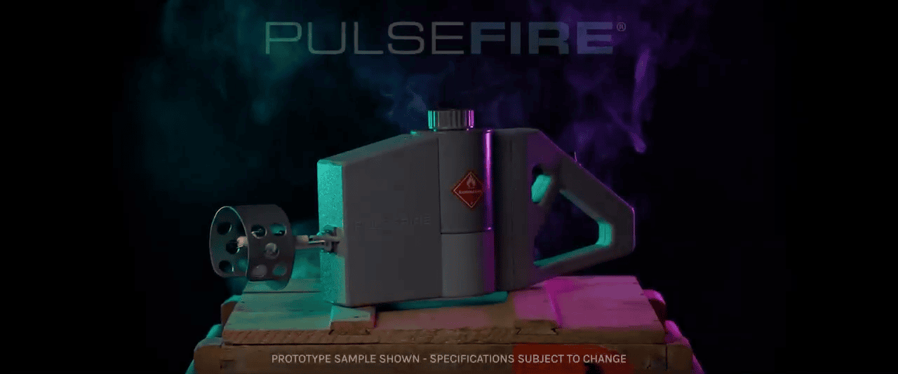 opplanet exothermic pulsefire compact video