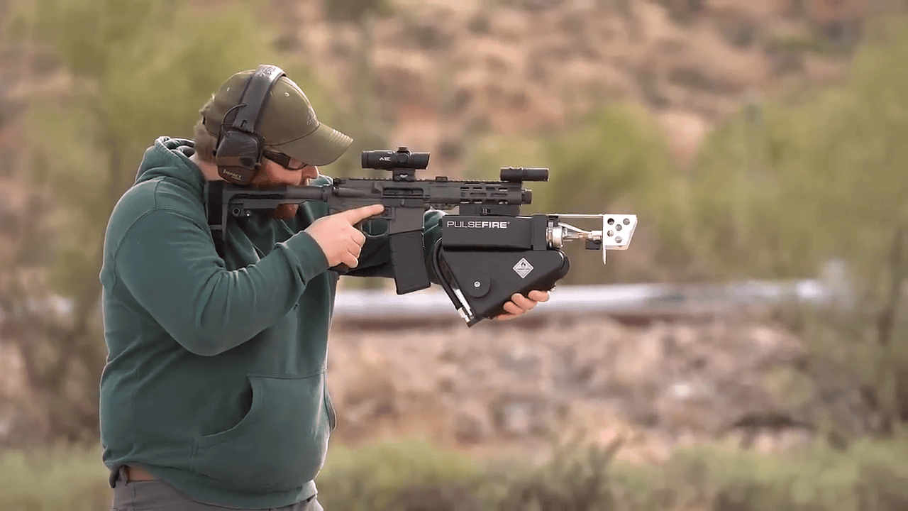 opplanet exothermic pulsefire ubf video