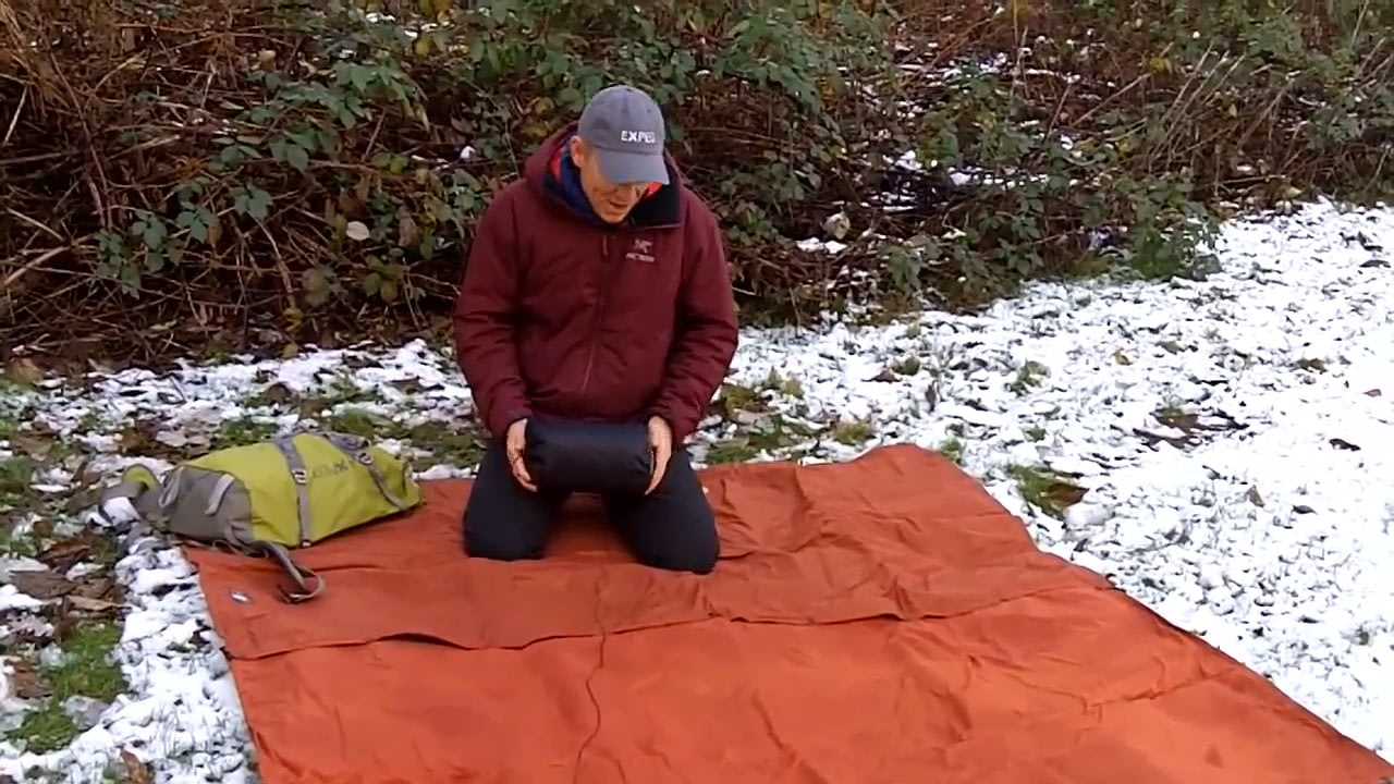 opplanet exped downmat xp 9 video