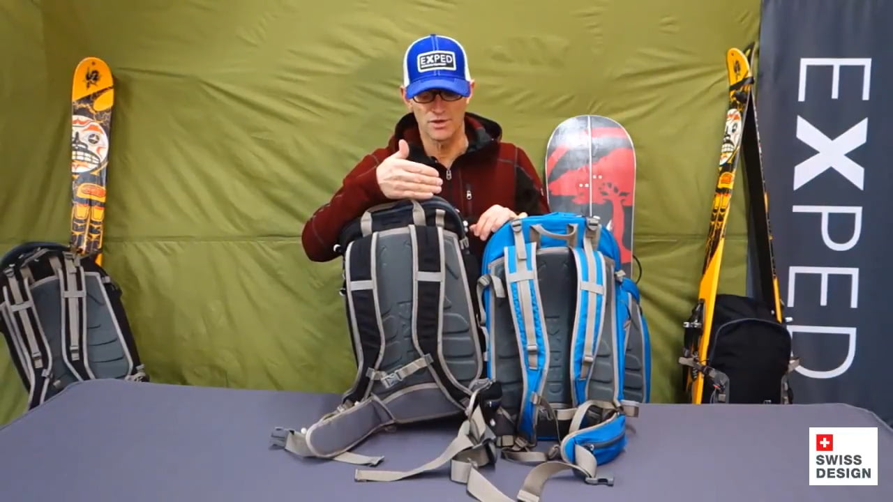 opplanet exped glissade 25 35 video