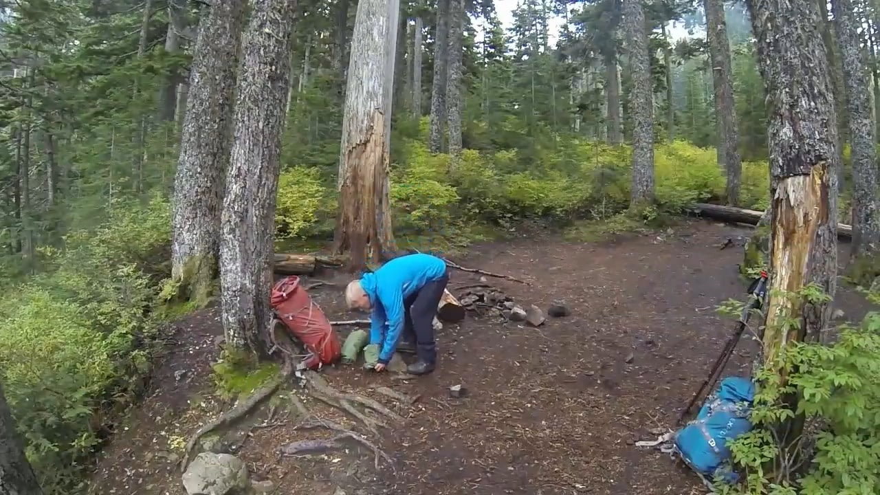 opplanet exped tarp ii set up video