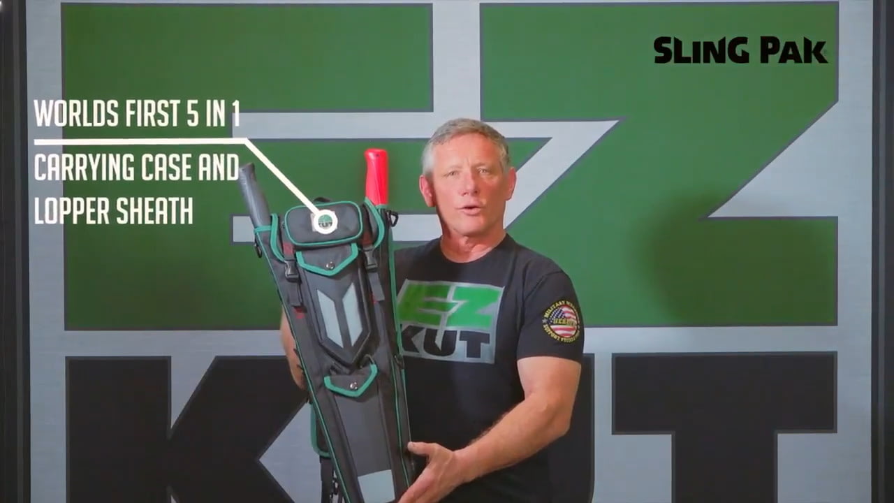 opplanet ez kut sling pak video