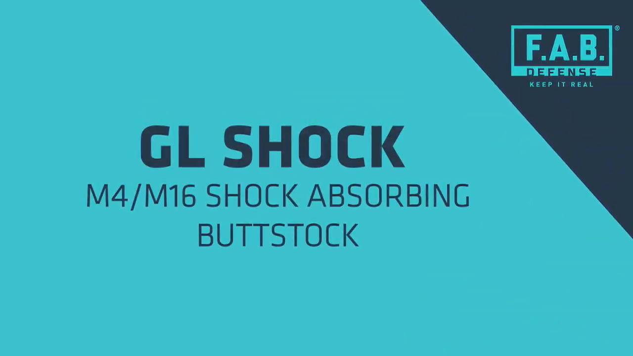 opplanet fab defense gl shock video