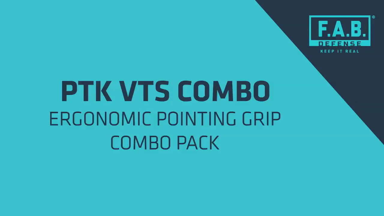 opplanet fab defense ptk vts combo video