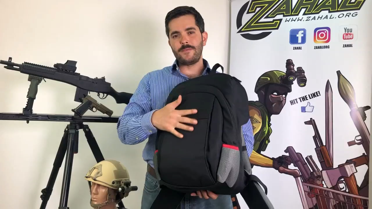 opplanet fab defense the bulletproof backpack that gives you maximum protection video