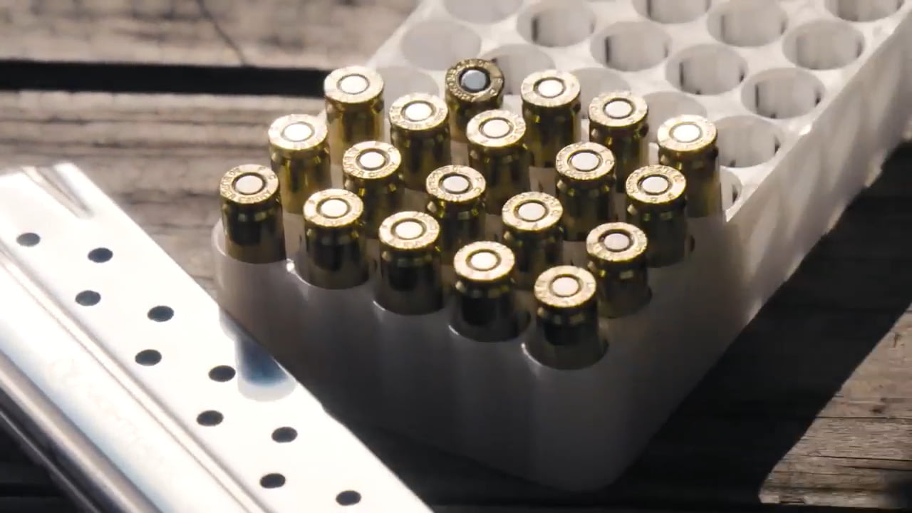 opplanet federal 30 super carry designed for defense video