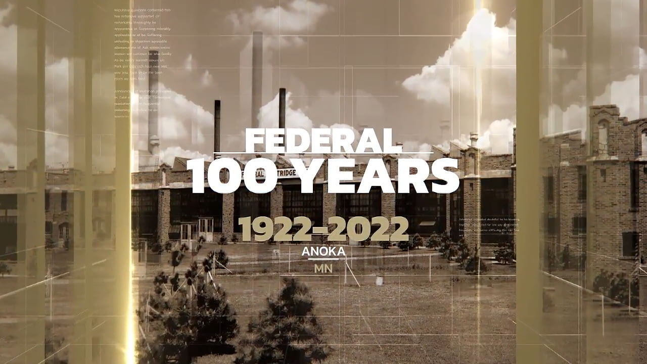 opplanet federal premium 100 year stinger video
