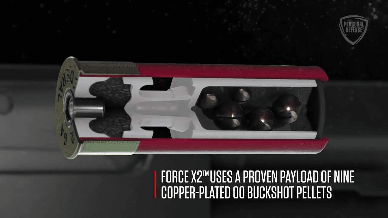 opplanet federal premium force x2 pellet separation video