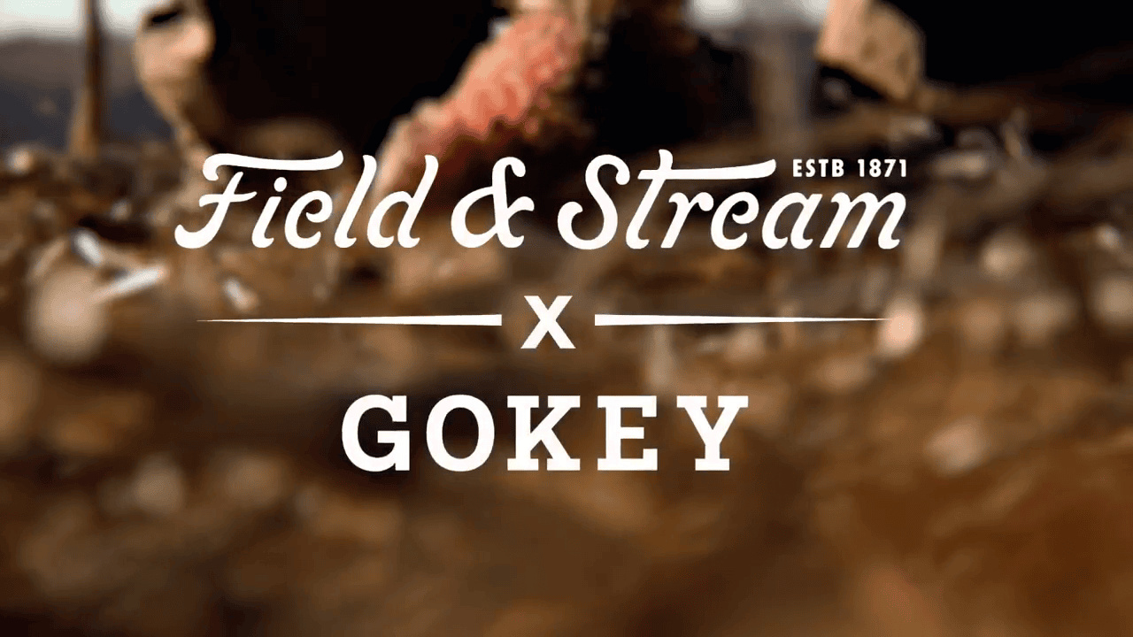 opplanet field stream x gokey the big sky moccasin video