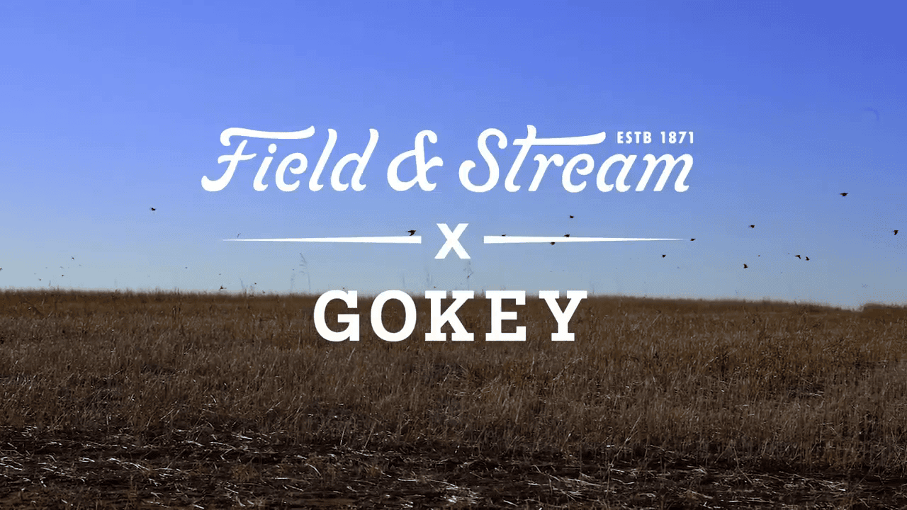 opplanet field stream x gokey the sportsman chuka boot video