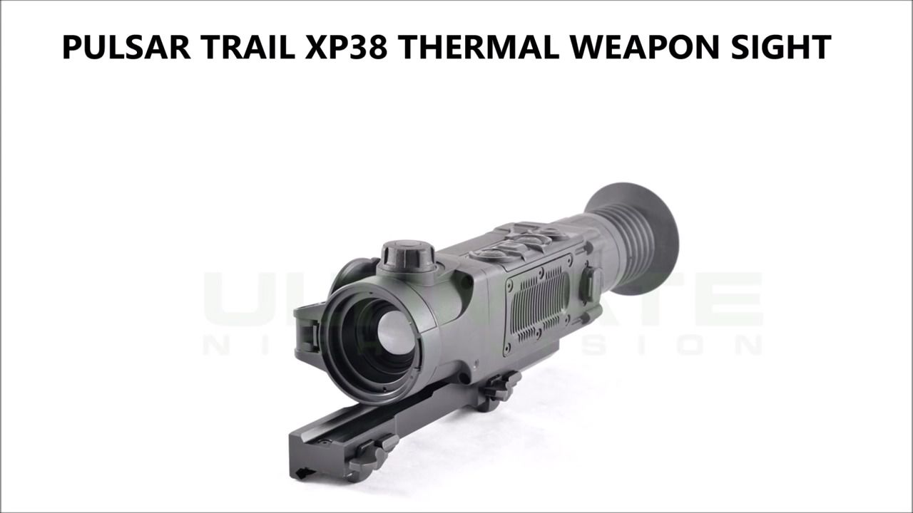 opplanet first pulsar trail thermal scope video