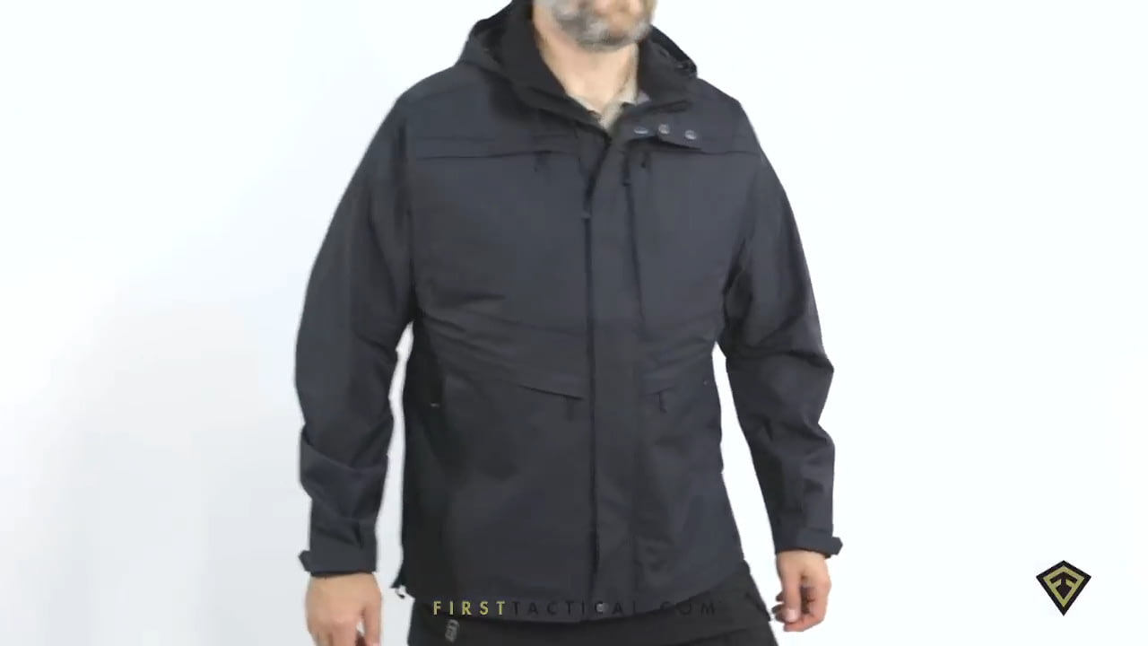 opplanet first tactical mens tactix system parka video
