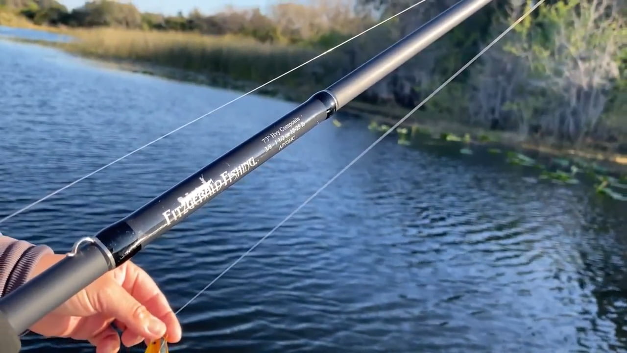 opplanet fitzgerald fishing all purpose composite series video