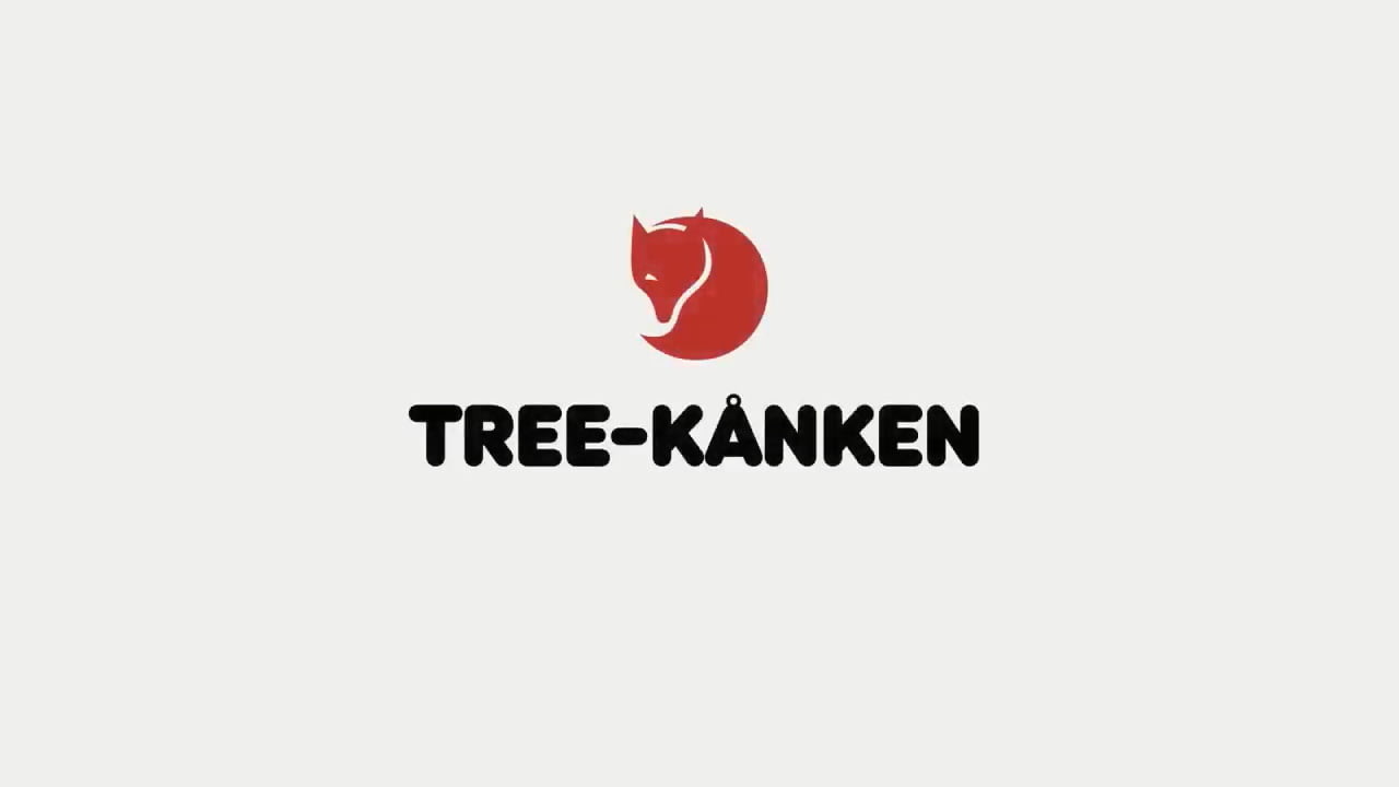 opplanet fjallraven tree kanken video