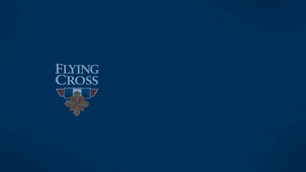 opplanet flying cross impact polo product demo video