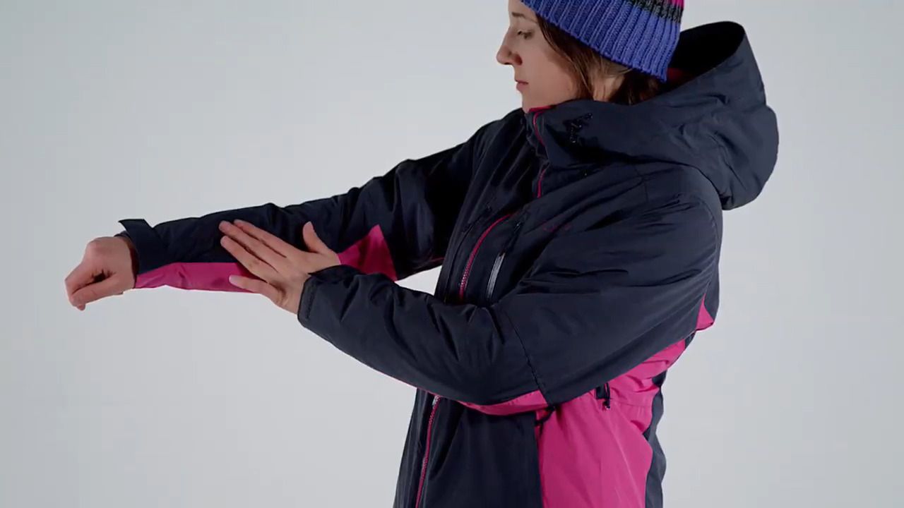 opplanet flylow avery jacket video