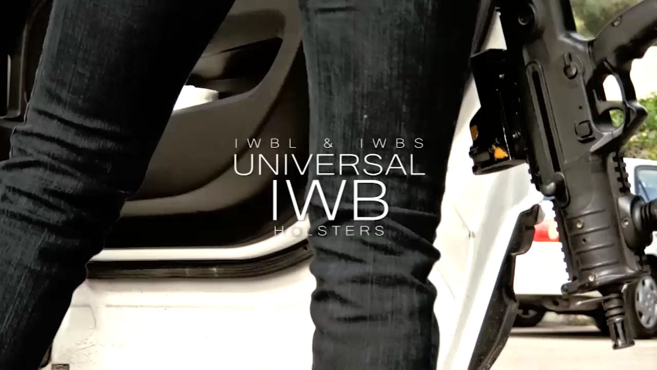 opplanet fobus new universal iwb holsters video