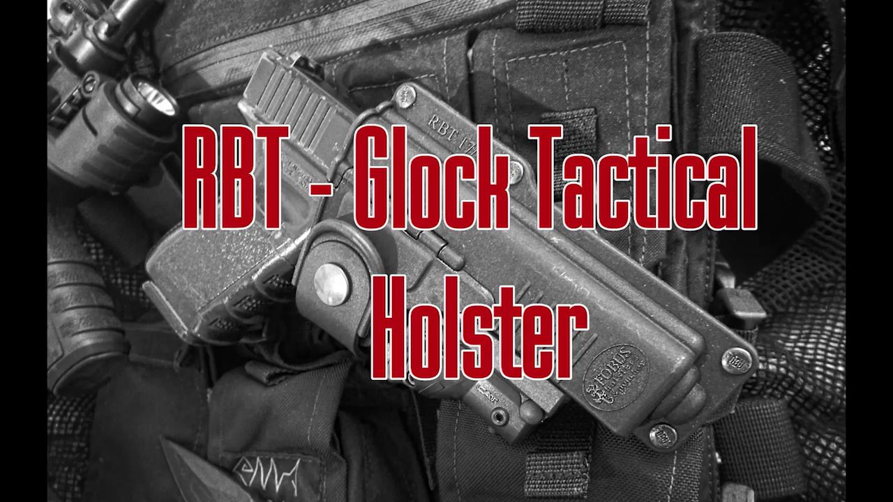 opplanet fobus rbt new tactical holster video