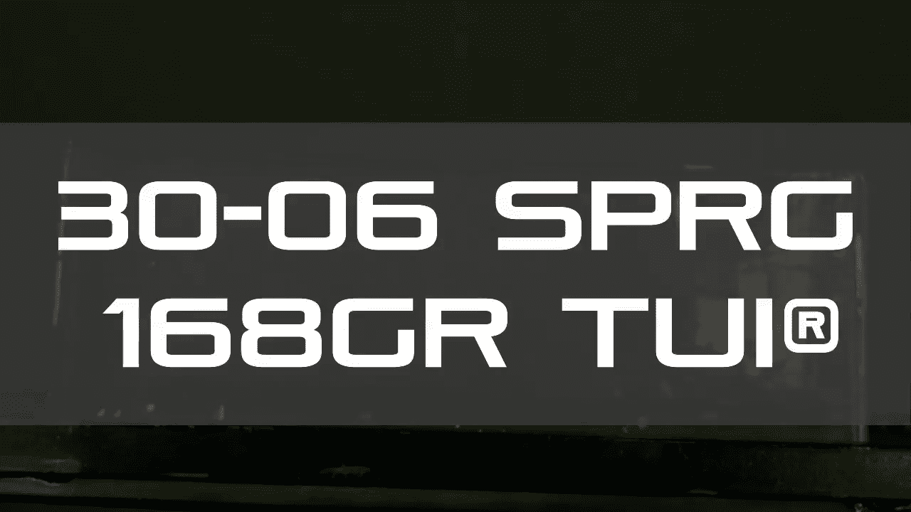 opplanet fort scott munitions 30 06 scsr video
