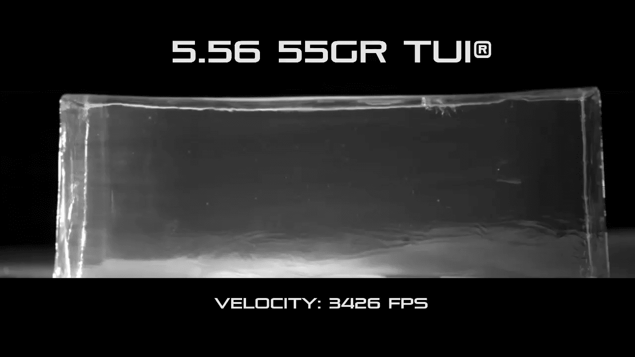 opplanet fort scott munitions 5 56 55gr video