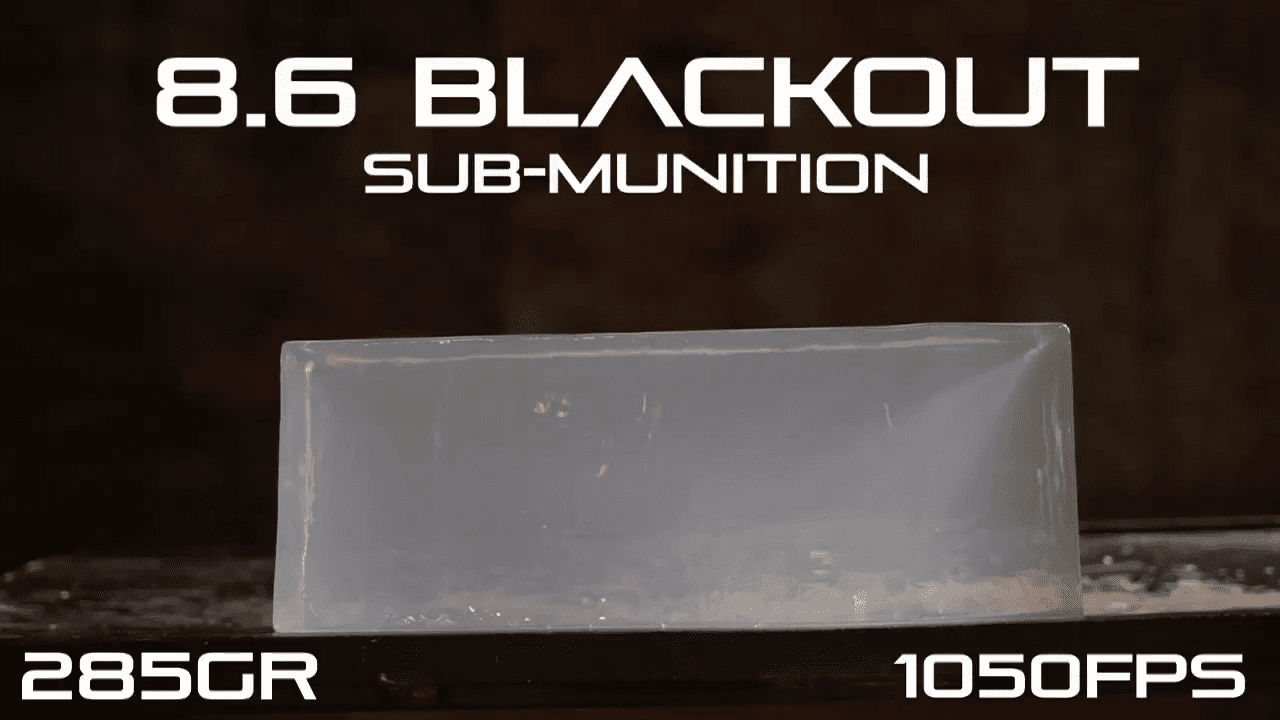 opplanet fort scott munitions 8 6 blackout video