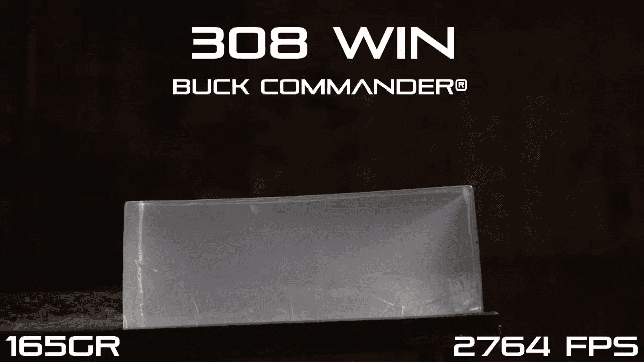 opplanet fort scott munitions buck commander 308 winchester video