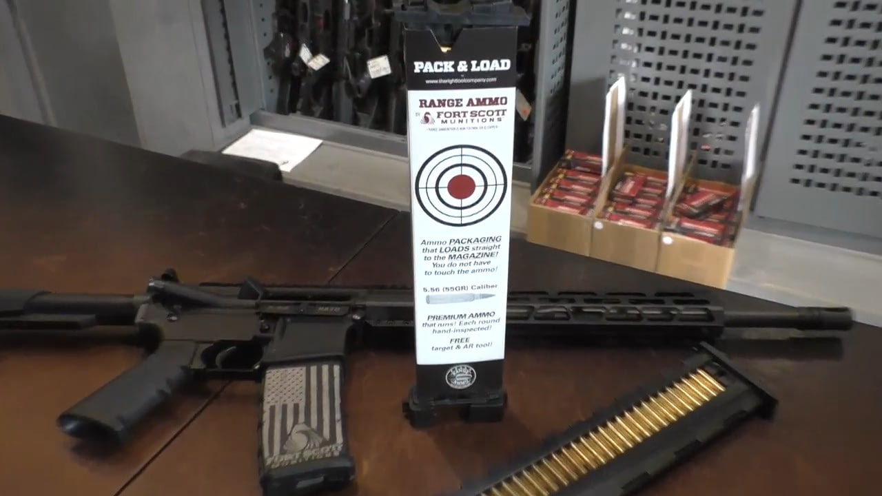 opplanet fort scott munitions pack and load new video