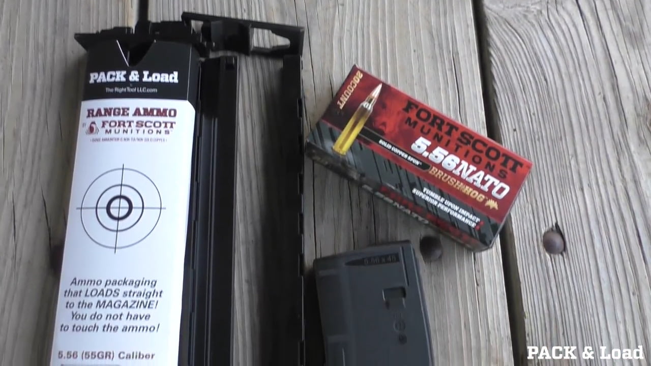 opplanet fort scott munitions pack and load video