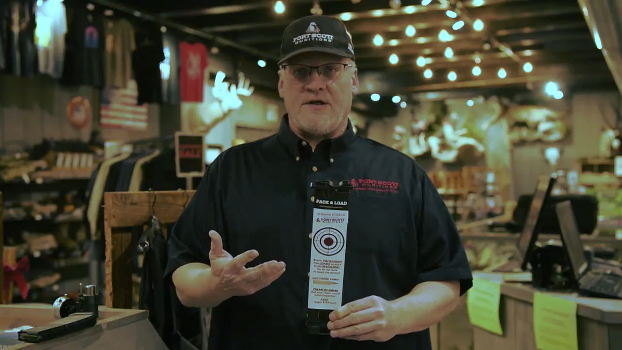 opplanet fort scott munitions pack load 2 0 video